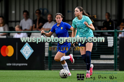 20260819-141521 London City Lionesses PGA U21 v Chelsea FC Women PGA U21