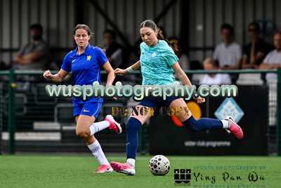 20260819-141522 London City Lionesses PGA U21 v Chelsea FC Women PGA U21