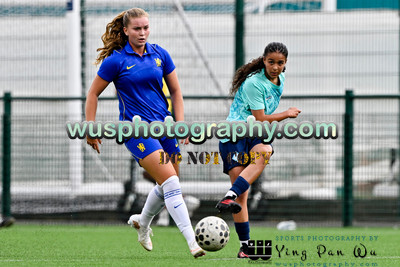 20260819-141550 London City Lionesses PGA U21 v Chelsea FC Women PGA U21