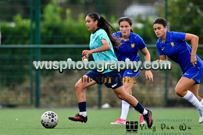 20260819-143420 London City Lionesses PGA U21 v Chelsea FC Women PGA U21