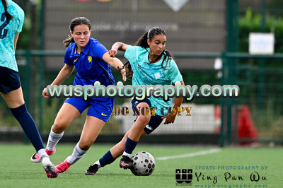 20260819-143416 London City Lionesses PGA U21 v Chelsea FC Women PGA U21