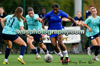 20260819-143454 London City Lionesses PGA U21 v Chelsea FC Women PGA U21