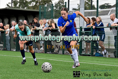 20260819-143806 London City Lionesses PGA U21 v Chelsea FC Women PGA U21