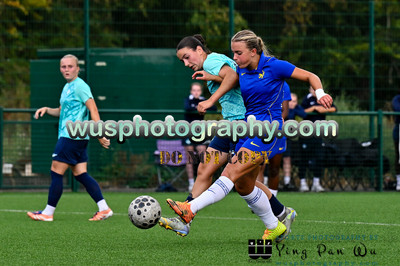 20260819-144141 London City Lionesses PGA U21 v Chelsea FC Women PGA U21