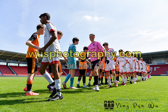 20240511-135643 JP Pro FC U14 Orange v Lincoln United FC U14