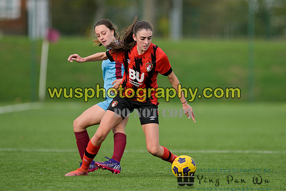 20221022-150351B West Ham United Performance Girls U15 v PLYR Baypoint CF Girls U15