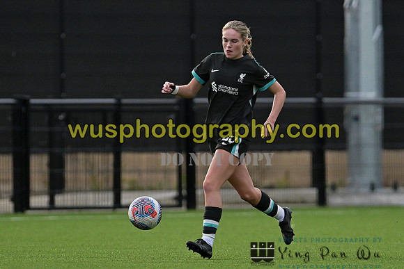 20241113-133530A Crystal Palace FC Women PGA U21 v Liverpool FC Women PGA U21