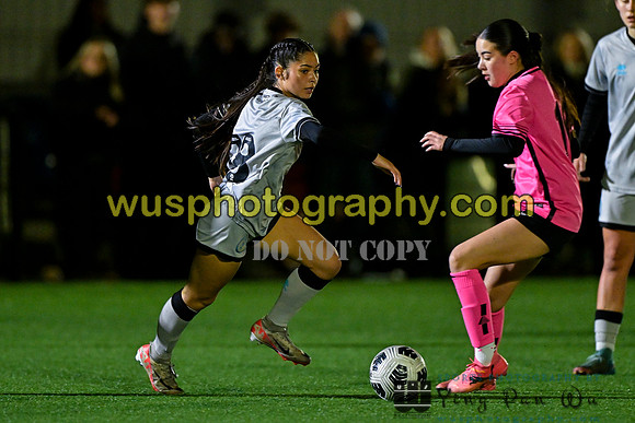 20250316-201159 Millwall Lionesses U18 v Haringey Girls Academy U18