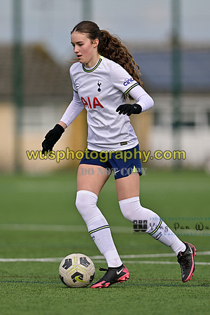 20230311-142847 West Ham United Academy Girls U15 v Tottenham Hotspur Women FC Academy U15