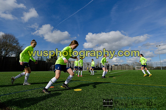 20230311-124437 West Ham United Academy Girls U15 v Tottenham Hotspur Women FC Academy U15