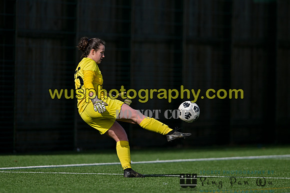 20230311-124635 West Ham United Academy Girls U15 v Tottenham Hotspur Women FC Academy U15