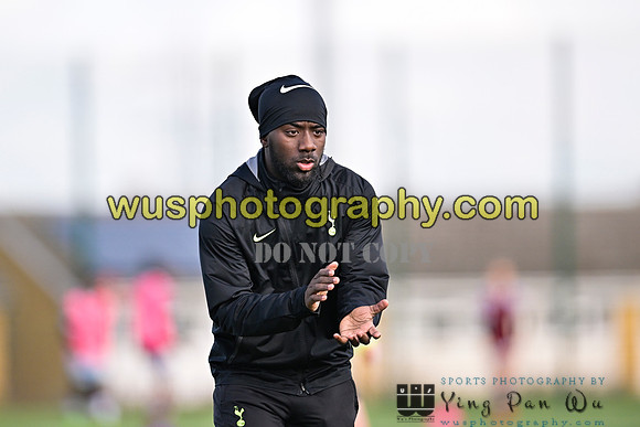 20230311-124810 West Ham United Academy Girls U15 v Tottenham Hotspur Women FC Academy U15