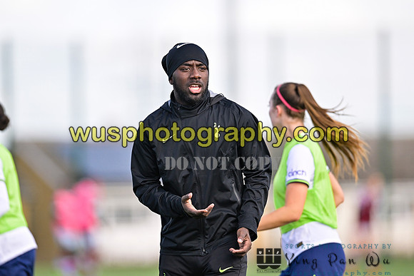 20230311-124809A West Ham United Academy Girls U15 v Tottenham Hotspur Women FC Academy U15