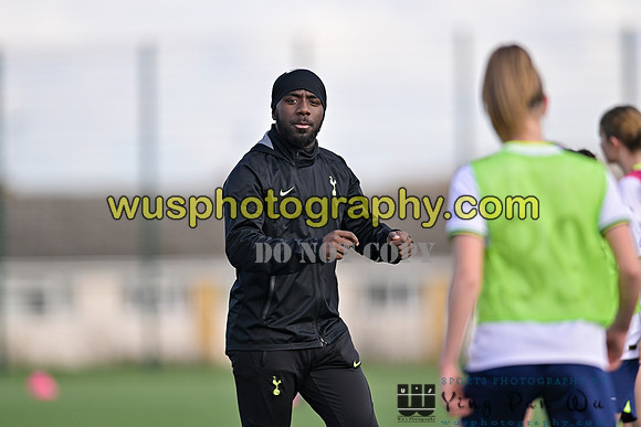 20230311-124848 West Ham United Academy Girls U15 v Tottenham Hotspur Women FC Academy U15