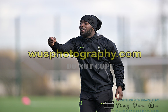 20230311-124912 West Ham United Academy Girls U15 v Tottenham Hotspur Women FC Academy U15