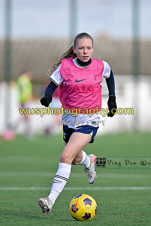20230311-125005C West Ham United Academy Girls U15 v Tottenham Hotspur Women FC Academy U15