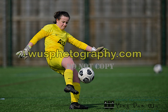 20230311-125029 West Ham United Academy Girls U15 v Tottenham Hotspur Women FC Academy U15