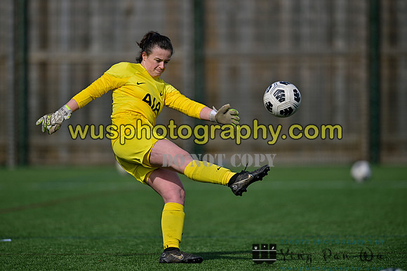 20230311-125029A West Ham United Academy Girls U15 v Tottenham Hotspur Women FC Academy U15