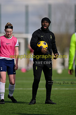 20230311-125123 West Ham United Academy Girls U15 v Tottenham Hotspur Women FC Academy U15