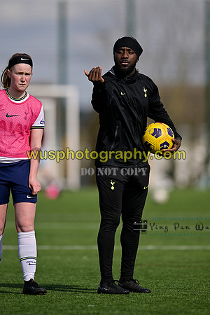 20230311-125123A West Ham United Academy Girls U15 v Tottenham Hotspur Women FC Academy U15