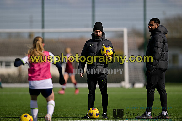 20230311-125451 West Ham United Academy Girls U15 v Tottenham Hotspur Women FC Academy U15