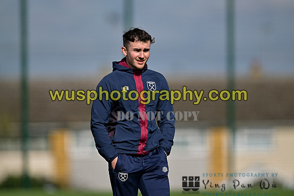 20230311-125836 West Ham United Academy Girls U15 v Tottenham Hotspur Women FC Academy U15