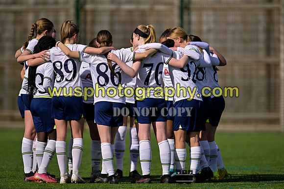 20230311-125847 West Ham United Academy Girls U15 v Tottenham Hotspur Women FC Academy U15