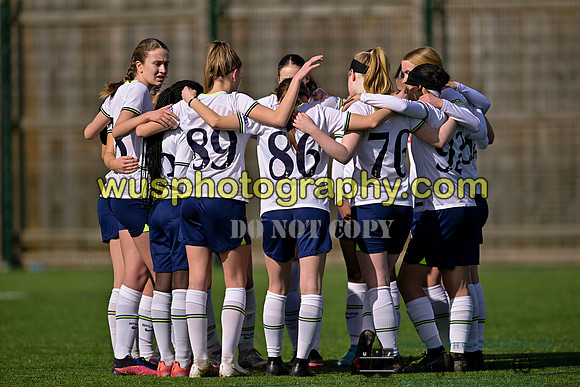 20230311-125925 West Ham United Academy Girls U15 v Tottenham Hotspur Women FC Academy U15