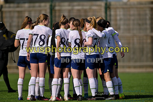 20230311-125959 West Ham United Academy Girls U15 v Tottenham Hotspur Women FC Academy U15