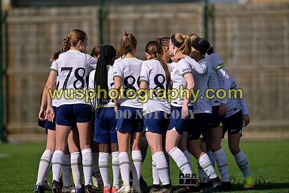 20230311-130010 West Ham United Academy Girls U15 v Tottenham Hotspur Women FC Academy U15