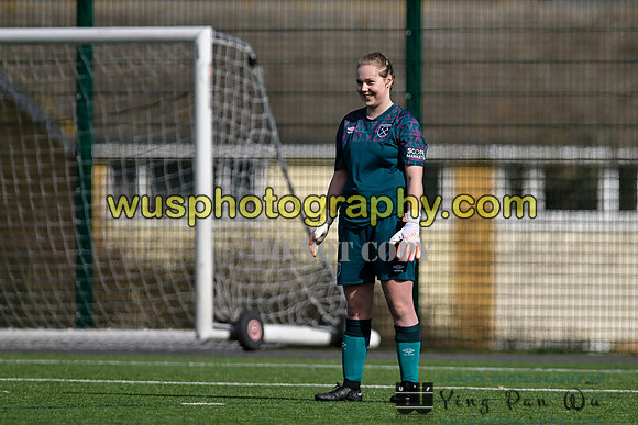 20230311-130238 West Ham United Academy Girls U15 v Tottenham Hotspur Women FC Academy U15