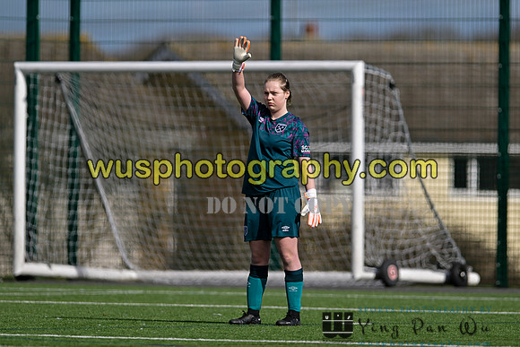 20230311-130252 West Ham United Academy Girls U15 v Tottenham Hotspur Women FC Academy U15