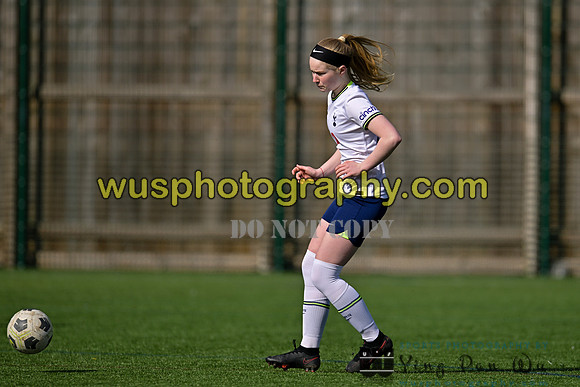 20230311-130259A West Ham United Academy Girls U15 v Tottenham Hotspur Women FC Academy U15