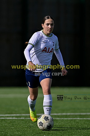 20230311-130322H West Ham United Academy Girls U15 v Tottenham Hotspur Women FC Academy U15