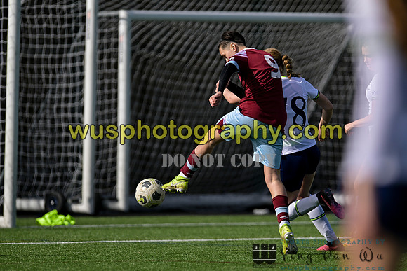 20230311-130415A West Ham United Academy Girls U15 v Tottenham Hotspur Women FC Academy U15
