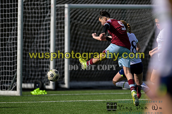 20230311-130415B West Ham United Academy Girls U15 v Tottenham Hotspur Women FC Academy U15