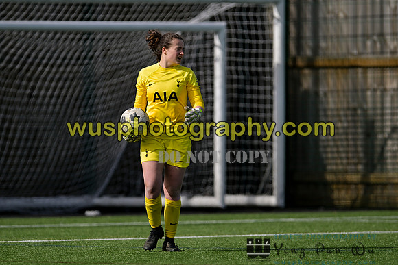 20230311-130442 West Ham United Academy Girls U15 v Tottenham Hotspur Women FC Academy U15