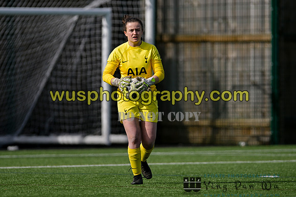 20230311-130444 West Ham United Academy Girls U15 v Tottenham Hotspur Women FC Academy U15