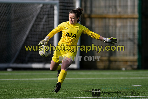 20230311-130445 West Ham United Academy Girls U15 v Tottenham Hotspur Women FC Academy U15