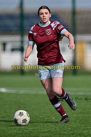 20230311-130709 West Ham United Academy Girls U15 v Tottenham Hotspur Women FC Academy U15