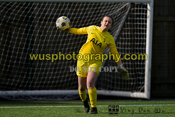 20230311-130656 West Ham United Academy Girls U15 v Tottenham Hotspur Women FC Academy U15