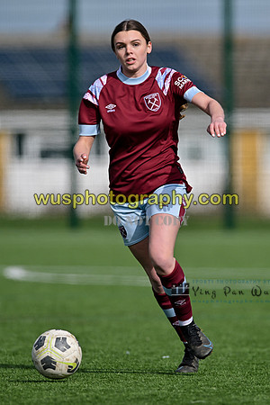 20230311-130709A West Ham United Academy Girls U15 v Tottenham Hotspur Women FC Academy U15