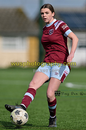 20230311-130710B West Ham United Academy Girls U15 v Tottenham Hotspur Women FC Academy U15
