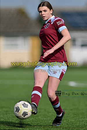 20230311-130710C West Ham United Academy Girls U15 v Tottenham Hotspur Women FC Academy U15