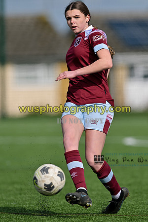 20230311-130710D West Ham United Academy Girls U15 v Tottenham Hotspur Women FC Academy U15