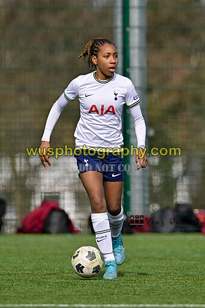 20230311-130853 West Ham United Academy Girls U15 v Tottenham Hotspur Women FC Academy U15