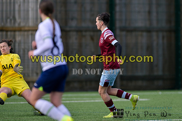 20230311-131041 West Ham United Academy Girls U15 v Tottenham Hotspur Women FC Academy U15