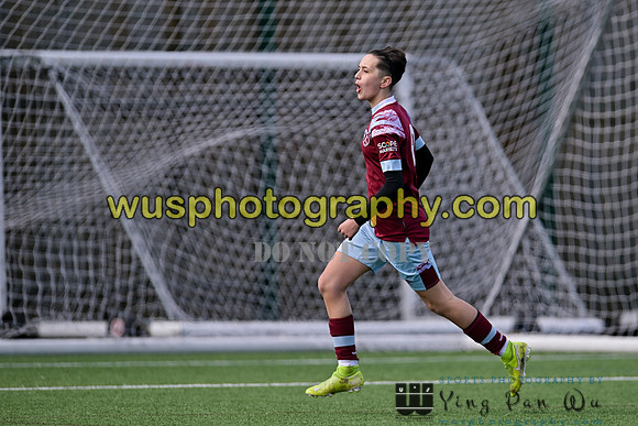 20230311-131042 West Ham United Academy Girls U15 v Tottenham Hotspur Women FC Academy U15