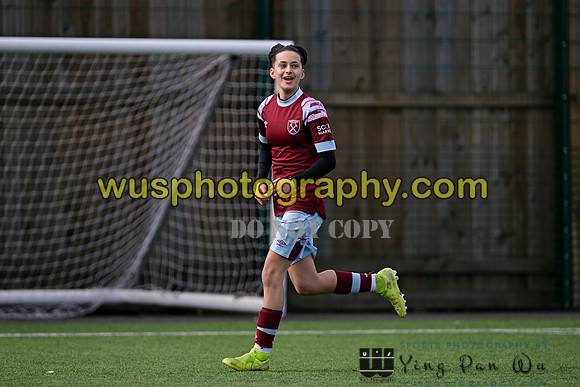 20230311-131044 West Ham United Academy Girls U15 v Tottenham Hotspur Women FC Academy U15
