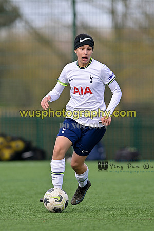 20230311-131313 West Ham United Academy Girls U15 v Tottenham Hotspur Women FC Academy U15
